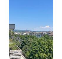 Moderne 3 Zimmer- Wohnung mit Blick über Wiesbaden