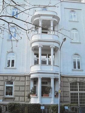 Foto - 3 Zimmer Dachgeschoßwohnung zur Miete in Wiesbaden