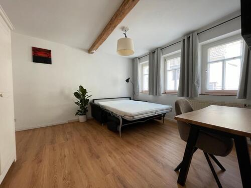 Foto - 1 Zimmer Hochparterre zur Miete in Bad Frankenhausen/Kyffhäuser