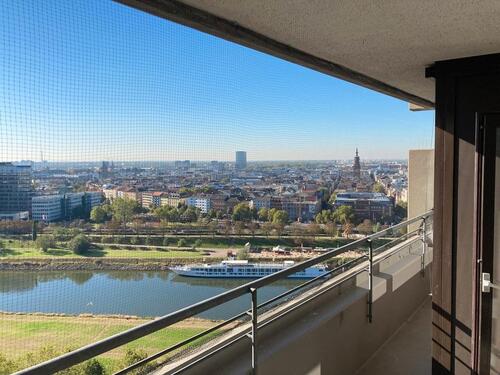 Foto - Etagenwohnung in Mannheim