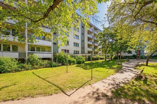 Foto - Etagenwohnung in Neubrandenburg