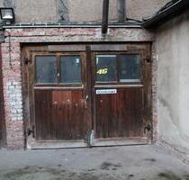 PKW-Garage 23 m² in Altstadt mit Grube mit Lichtstrom - Blankenburg (Harz)