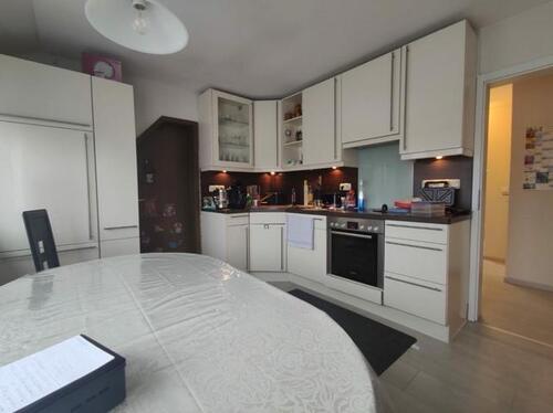 Foto - Etagenwohnung in Wiesmoor zur Miete