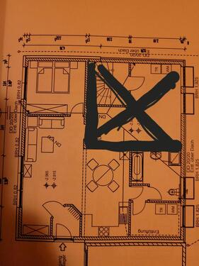 Foto - 1 Zimmer Etagenwohnung in Overath