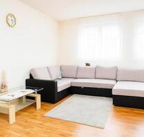 Ruhige 3-Zi Wohnung - vielseitig nutzbar - Untereisesheim