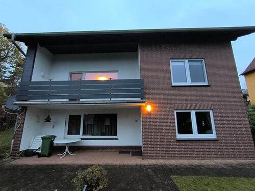 Foto - Osterode, 4 ZKB, EBK, hell, gepflegt, ruhig, Garage, Garten
