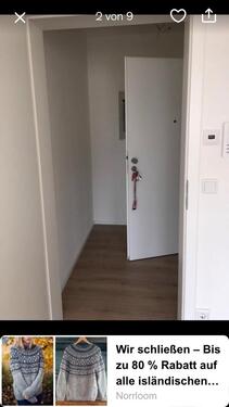 Foto - Zwei Zimmerwohnung - 408,00&nbsp;EUR Kaltmiete, ca.&nbsp; 51,00&nbsp;m&sup2;