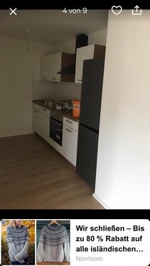 Foto - 1 Zimmer Etagenwohnung in Hof