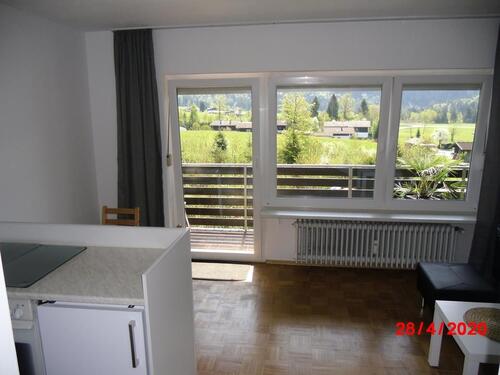 Foto - Etagenwohnung in Inzell zur Miete