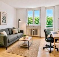 Helles WG-Zimmer in 3-Zimmer Wohnung für Studentinnen in Ulm