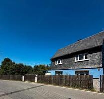 Modernisiertes Einfamilienhaus zu verkaufen - Hohenstein-Ernstthal