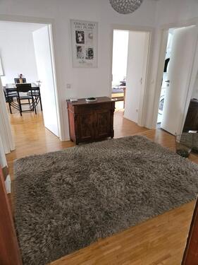 Foto - 3 Zimmer Essen-Bredeney mit Gäste-WC,Parkett u. Videosprechanlage