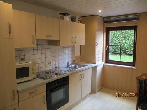Foto - Mietwohnung kompl. Möbliert - 490,00 EUR Kaltmiete,