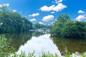 Foto - ++ Wohnen am Pelzmühlenteich ++ 2-Zimmer-Whg. barrierefrei mit Einbauküche und Südterrasse