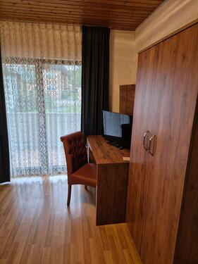 Foto - Einzelzimmer mit Bad und Balkon in Rheinfelden Minseln