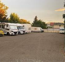 Stellplatz für Wohnmobil, Wohnwagen, Boot - Magdeburg Ottersleben