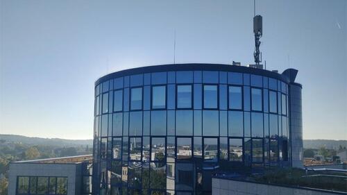Foto - Büro im Turm mit Blick über Böblingen - All-in-Miete