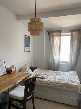 Foto - möbliertes Zimmer frei in einer Zweier Frauen WG für Dezember