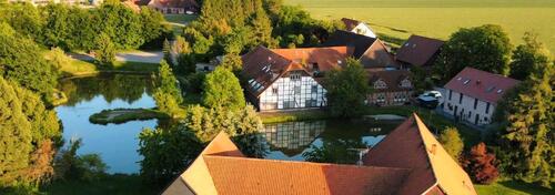 Foto - Wohnung in Stadthagen - 891,00 EUR Kaltmiete,