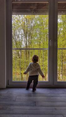 Foto - 3 Zimmerwohnung, Erstbezug nach Kernsanierung.