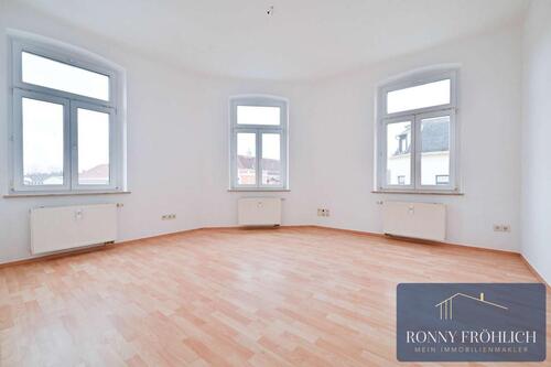 Foto - 3 Zimmer Etagenwohnung zur Miete in Meerane