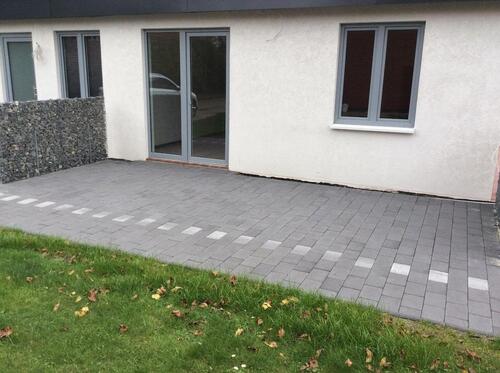 Foto - 2-Zimmerwohnung-Terrassenwohnung