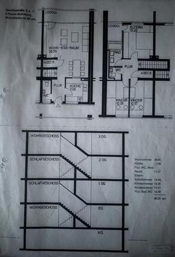 Foto - 4 Zimmer Maisonettenwohnung zum Kaufen in Erkrath