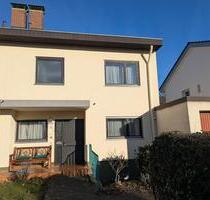 Gepflegte Doppelhaushälfte mit Garten in Top-Lage - Weil am Rhein