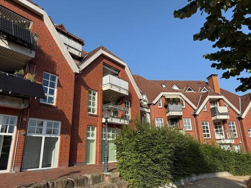 Foto - 4-Zimmer-Wohnung mit Balkon im Ortskern von Nottuln