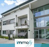 Modernes Wohnen im Erdgeschoss – barrierearm, nachhaltig und mit eigener Terrasse - Nideggen