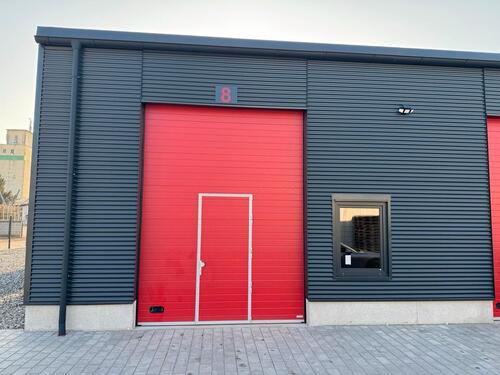 Foto - Lagerhalle Hallenstellplatz in Helmstadt-Bargen