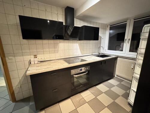 Foto - Helle 3 Zimmer Wohnung mit EBK in zentraler Lage