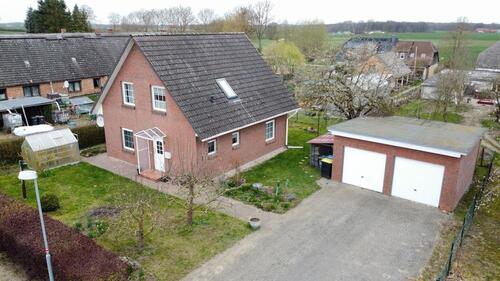 Foto - Einfamilienhaus am Müritz Nationalpark - Kamin & Garage