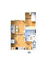 Foto - Moderne 2 Zimmer NB Wohnung - 600,00&nbsp;EUR Kaltmiete, ca.&nbsp; 43,00&nbsp;m&sup2;