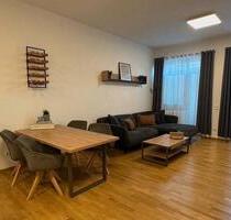 Möblierte 2,5 Zi.-EG-Whg. m. EBK u. Terrasse - Bamberg Bamberg-Ost Möblierte 2,5 Zi.-EG-Whg. m. EBK u. Terrasse - Bamberg Bamberg-Ost