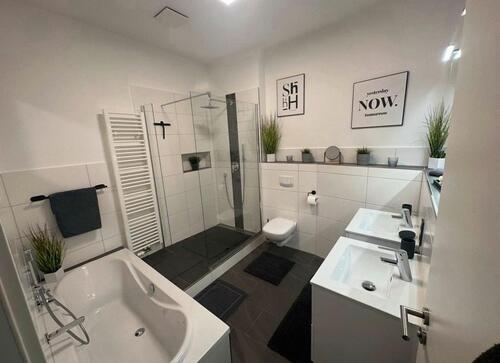 Foto - 2.5 Zimmer Erdgeschoßwohnung in Bamberg