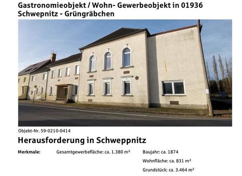 Foto - Wohn - und Geschäftshaus Provisionsfrei !