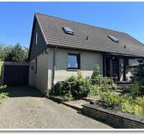 3 Zimmer Wohnung EG mit GartenSaunaPartykellerKamin - Belm
