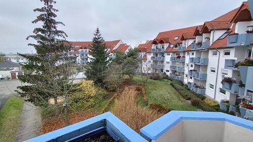 Foto - Etagenwohnung in Taucha zur Miete