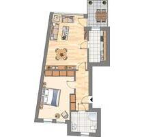 Demnächst frei! 2-Zimmer-Wohnung in Dortmund Brackel