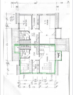 Foto - Maisonette- Wohnung zu vermieten