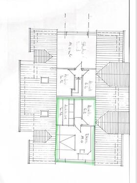 Foto - 3 Zimmer Etagenwohnung zur Miete in Uelzen