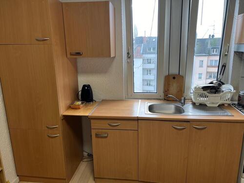 Foto - 2 Zimmer Terrassenwohnung in Düsseldorf