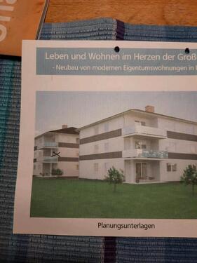 Foto - 3 Zimmer Terrassenwohnung zur Miete in Schöppenstedt