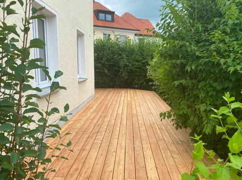 Foto - Erdgeschoßwohnung in Ottobeuren zur Miete