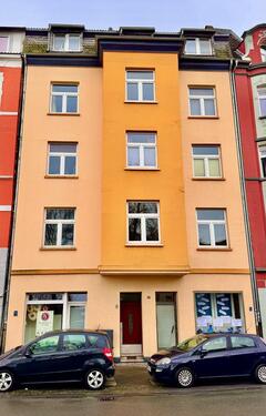 Foto - Helle 2-Zimmer Wohnung, 60qm, KDB, Balkon, Do-Hafen, sofort frei