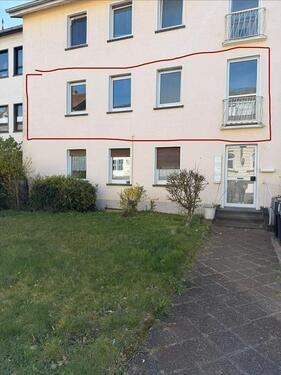 Foto - 3ZKB 1.Etage SB Altenkessel - 600,00&nbsp;EUR Kaltmiete, ca.&nbsp; 79,00&nbsp;m&sup2;