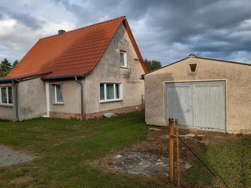 Foto - 4 Zimmer Einfamilienhaus in Burow