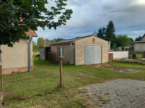 Foto - Einfamilienhaus in Burow zum Kaufen