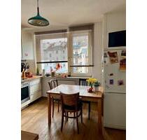 Zwischenmiete 10 Monate ab 01.09.: 3ZKB + Balkon - Mainz Neustadt